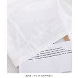 リボンシェイプシャツブラウス レディース | Miniministore | 詳細画像21 