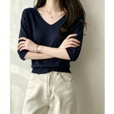 ニットトップス レディース 韓国風春夏服 | Miniministore | 詳細画像13 