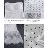 レース切り替えキャミソール カップ付き | Miniministore | 詳細画像25