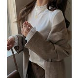 フリルネックカットソー 大人カジュアル | Miniministore | 詳細画像11
