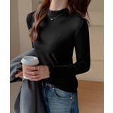 フリルネックカットソー 大人カジュアル | Miniministore | 詳細画像6