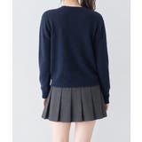 ハートワンポイントニットカーディガン秋冬 | Miniministore | 詳細画像18 