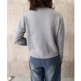 ハートワンポイントニットカーディガン秋冬 | Miniministore | 詳細画像31 