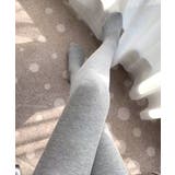 タイツ*ライトグレー | 裏起毛レギンス ハイウエスト厚手タイツ冬 | SUNSHINE CLOSET