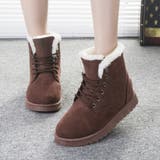 ブラウン | ムートンブーツ美脚脚長ショートブーツ | Miniministore