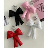 4色セット | ぷくぷくリボンバッグチャーム 4色セット | SUNSHINE CLOSET