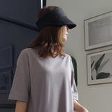ブラック | バイザーハット レディースストローハット | Miniministore