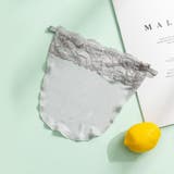 グレー | ブラカバー レディース胸元カバーブラ隠し | Miniministore