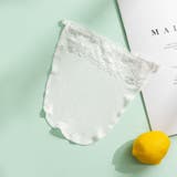 ホワイト | ブラカバー レディース胸元カバーブラ隠し | Miniministore