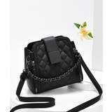 ブラック | ショルダーバッグ レディース 斜め掛け鞄 | Miniministore