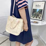 アイボリー | ミニトートバッグ 軽量 ショルダーバッグ オフィスカジュアル | Miniministore