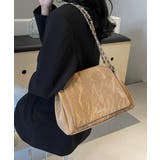 ベージュ | トートバッグ レディース チェーンバッグ | Miniministore