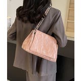 ピンク | トートバッグ レディース チェーンバッグ | Miniministore