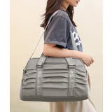 グレー | トラベルバッグ 大容量フィットネスバッグ | Miniministore