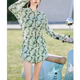ミント | 水着 レディース 韓国風 タンキニセット | Miniministore