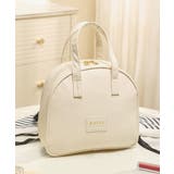 アイボリー | シェルポーチ 化粧ポーチ メイクボックス | SUNSHINE CLOSET