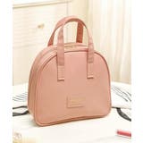 ピンク | シェルポーチ 化粧ポーチ メイクボックス | SUNSHINE CLOSET