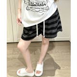 E | パジャマズボン 薄手部屋着ボトムスゆったりショーパンチェック柄ハーフパンツ 迷彩… | SUNSHINE CLOSET
