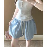 J | パジャマズボン 薄手部屋着ボトムスゆったりショーパンチェック柄ハーフパンツ 迷彩… | SUNSHINE CLOSET