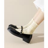 レース靴下3足セットシアーフリルソックス | Miniministore | 詳細画像18 