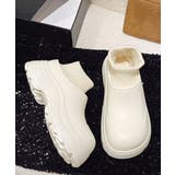 EVAショートブーツ ソックス風 裏起毛 | Miniministore | 詳細画像14 