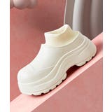 EVAショートブーツ ソックス風 裏起毛 | Miniministore | 詳細画像16 