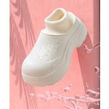 EVAショートブーツ ソックス風 裏起毛 | Miniministore | 詳細画像17 
