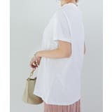 ボーダーTシャツ 半袖チュニックTシャツ | Miniministore | 詳細画像13