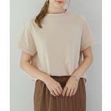 ボーダーTシャツ 半袖チュニックTシャツ | Miniministore | 詳細画像15