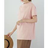 ボーダーTシャツ 半袖チュニックTシャツ | Miniministore | 詳細画像25