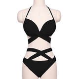 セクシービキニ ホルターネック水着韓国風 | Miniministore | 詳細画像17