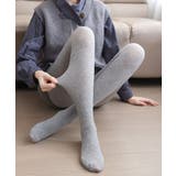 裏起毛レギンス ハイウエスト厚手タイツ冬 | Miniministore | 詳細画像13