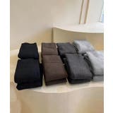 裏起毛レギンス ハイウエスト厚手タイツ冬 | Miniministore | 詳細画像18