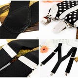 サスペンダー メンズ レディース | Miniministore | 詳細画像10