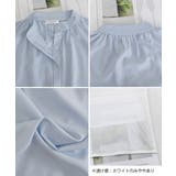 ランタンスリーブシャツブラウスレディース | Miniministore | 詳細画像22