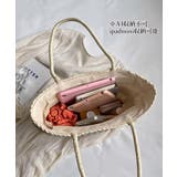 かごバッグ レディース トートバッグ夏鞄 | Miniministore | 詳細画像11
