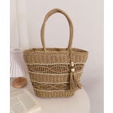 かごバッグ レディース トートバッグ夏鞄 | Miniministore | 詳細画像12