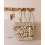 かごバッグ レディース トートバッグ夏鞄 | Miniministore | 詳細画像14