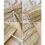 かごバッグ レディース トートバッグ夏鞄 | Miniministore | 詳細画像18