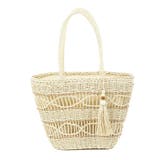 かごバッグ レディース トートバッグ夏鞄 | Miniministore | 詳細画像21