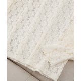 微起毛 ハイネックレースブラウス 春秋冬 | Miniministore | 詳細画像22 