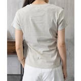 Tシャツ レディース フィットカットソー | Miniministore | 詳細画像22