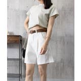 Tシャツ レディース フィットカットソー | Miniministore | 詳細画像23