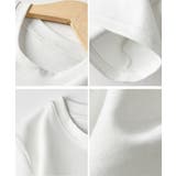 Tシャツ レディース フィットカットソー | Miniministore | 詳細画像25