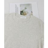 Tシャツ レディース フィットカットソー | Miniministore | 詳細画像28