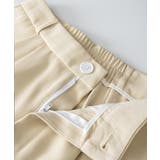 5分丈 タックショートパンツ レディース | Miniministore | 詳細画像22