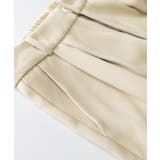 5分丈 タックショートパンツ レディース | Miniministore | 詳細画像23