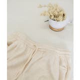 裏起毛ワイドパンツ 裏ボアイージーパンツ | Miniministore | 詳細画像27 