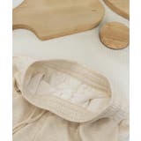 裏起毛ワイドパンツ 裏ボアイージーパンツ | Miniministore | 詳細画像28 