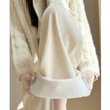 裏起毛ワイドパンツ 裏ボアイージーパンツ | Miniministore | 詳細画像7 